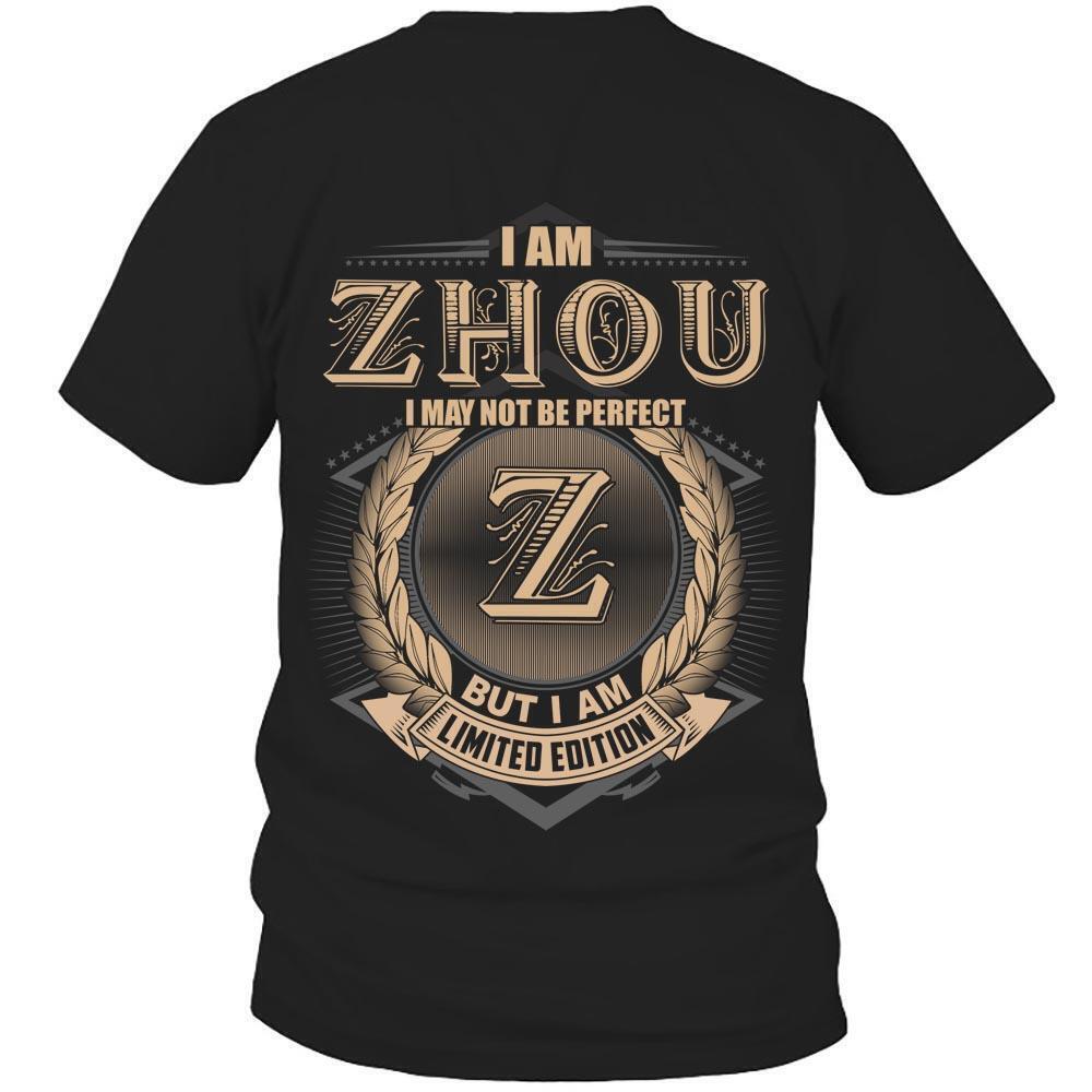 Its Zhou Thing You Wouldnt Understand D12 TShirt
